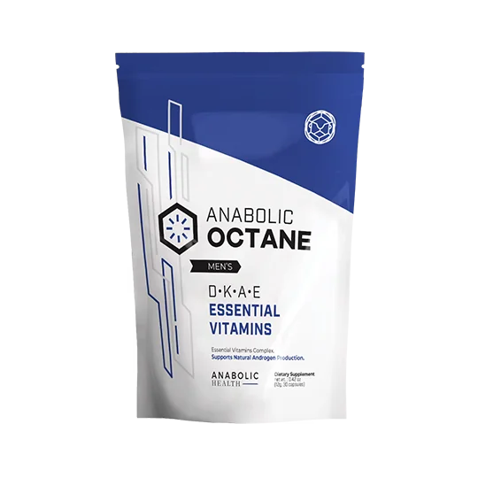 Anabolic Octane